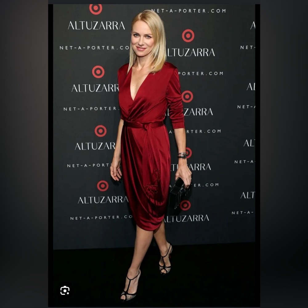 Target x Altuzarra 20th anniversary collab dress